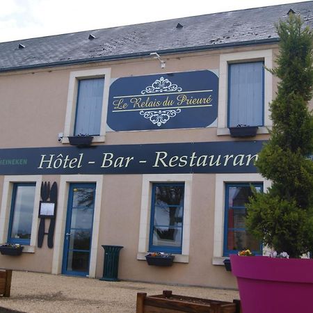 Hotel relais du prieuré Le Magny  Exterior foto